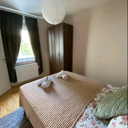 Apartman_krstic_1 Apartment Subotica
